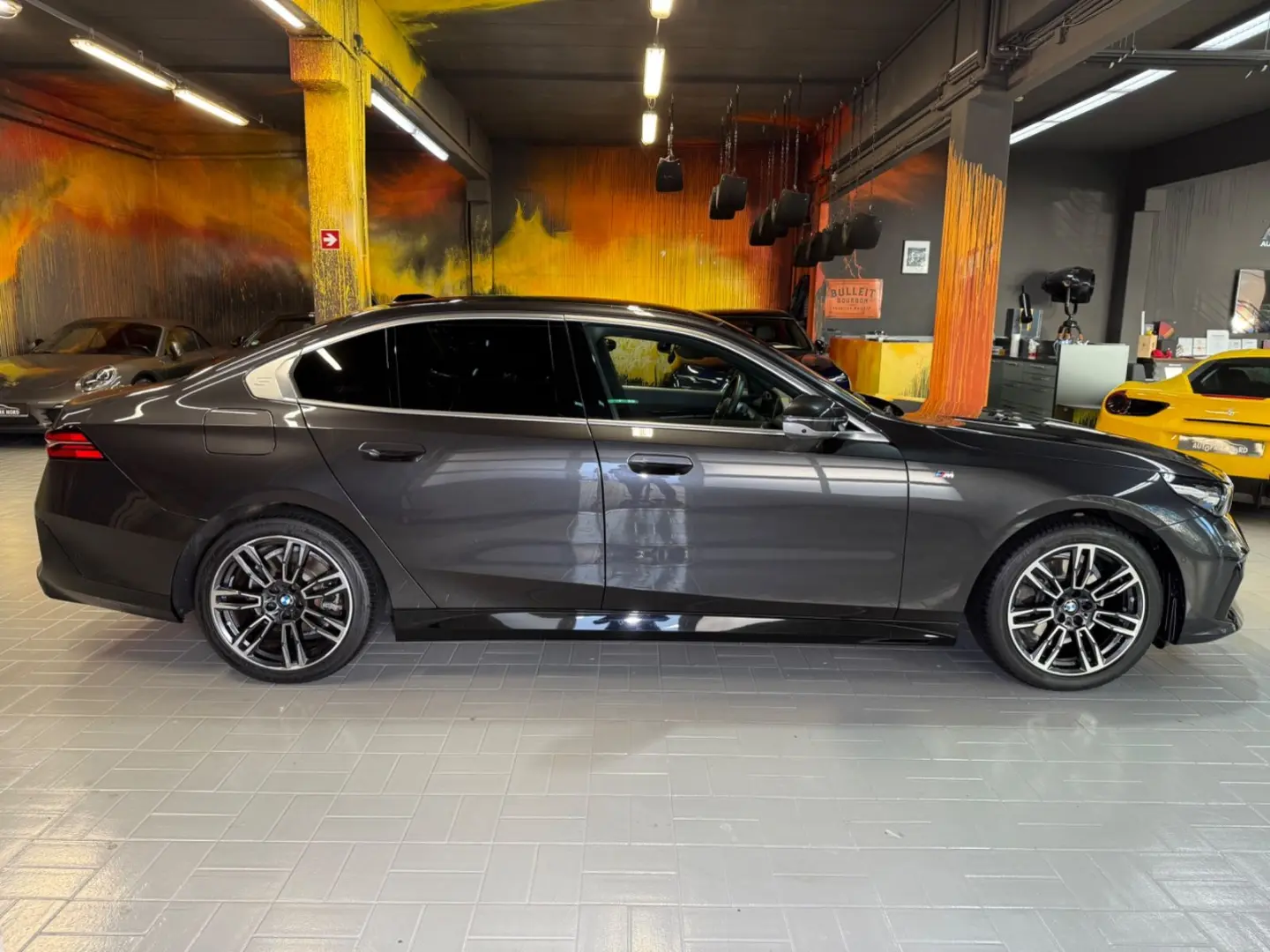 520i M Sport~PANO~LED~KAMERA 360 ~HEAD-UP