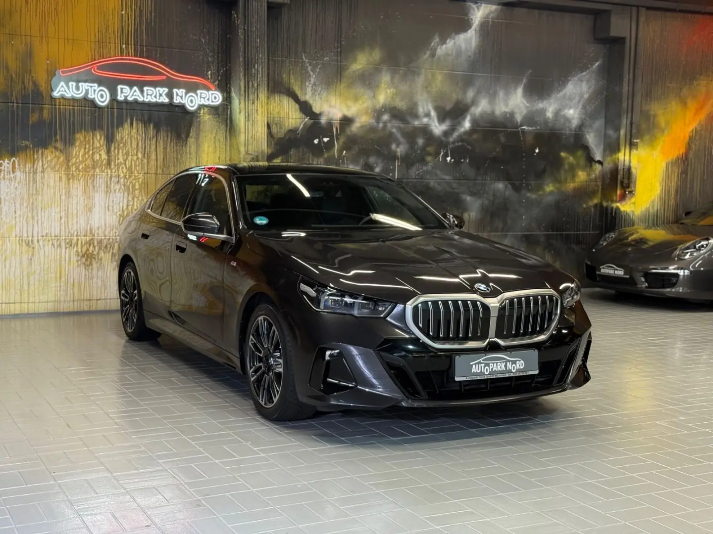 520i M Sport~PANO~LED~KAMERA 360 ~HEAD-UP