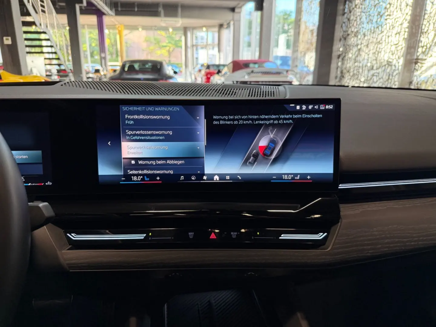 520i M Sport~PANO~LED~KAMERA 360 ~HEAD-UP