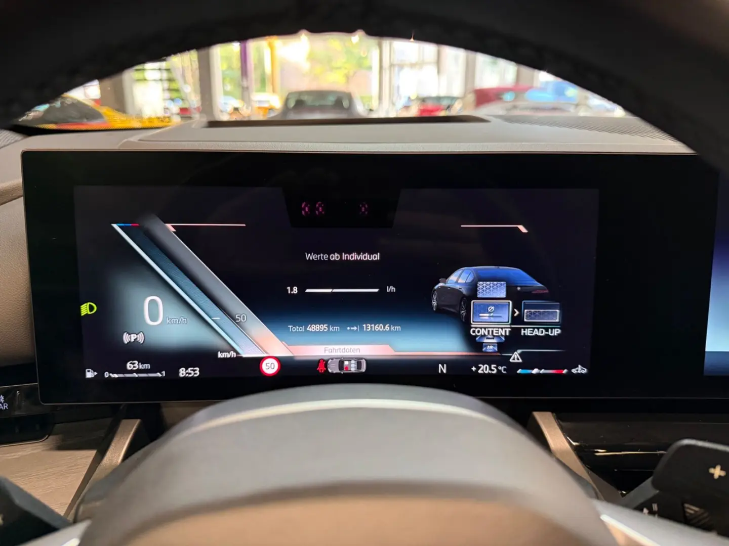 520i M Sport~PANO~LED~KAMERA 360 ~HEAD-UP