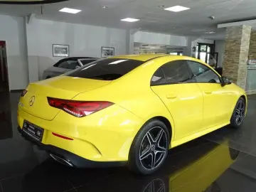 CLA 220 d Coupe AMG Night.LED Leder Navi Cam PDC