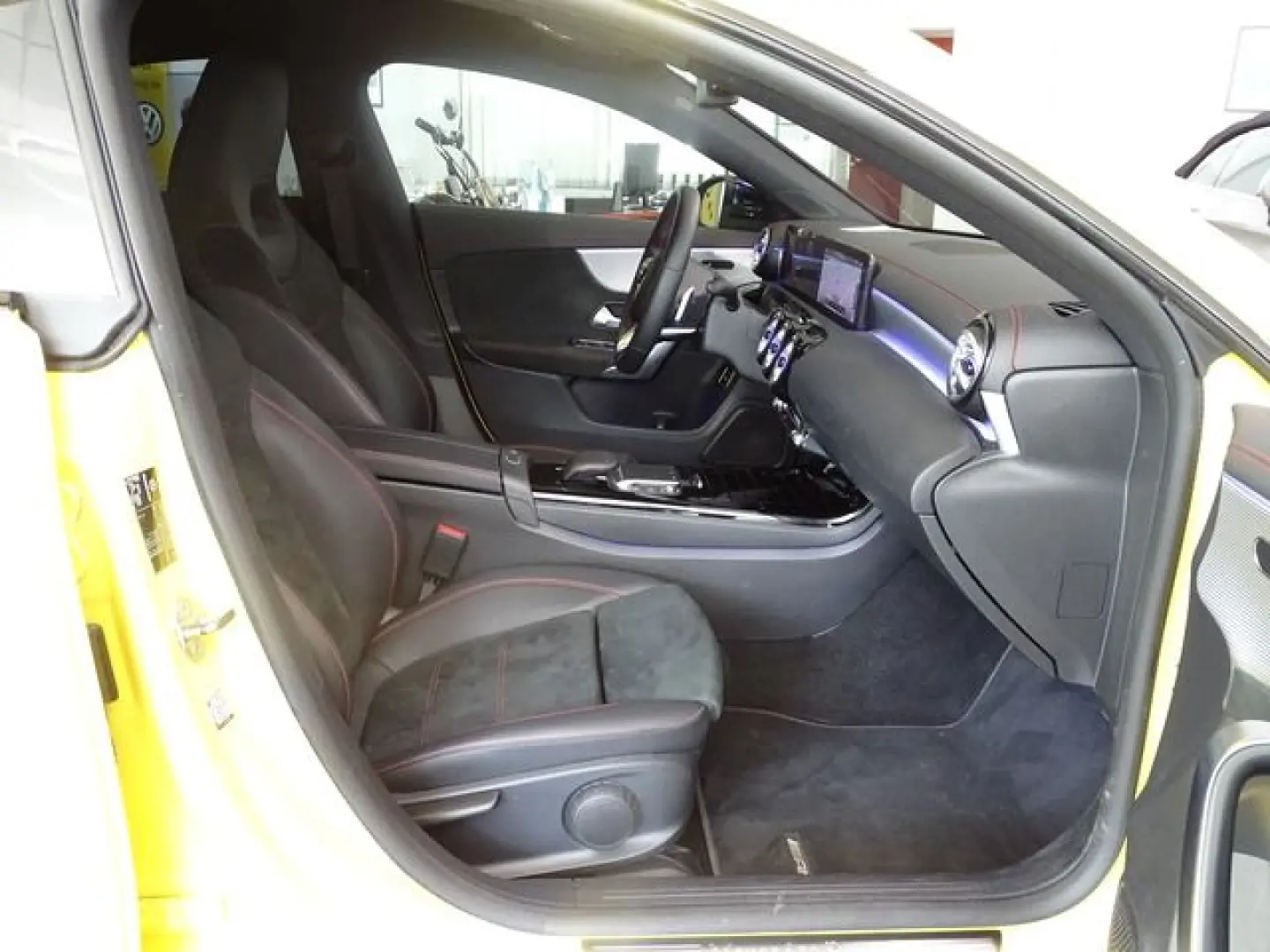 CLA 220 d Coupe AMG Night.LED Leder Navi Cam PDC