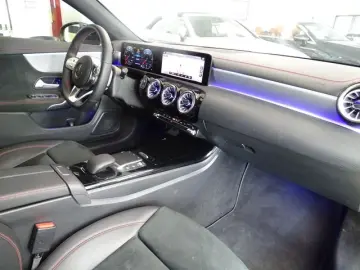 CLA 220 d Coupe AMG Night.LED Leder Navi Cam PDC