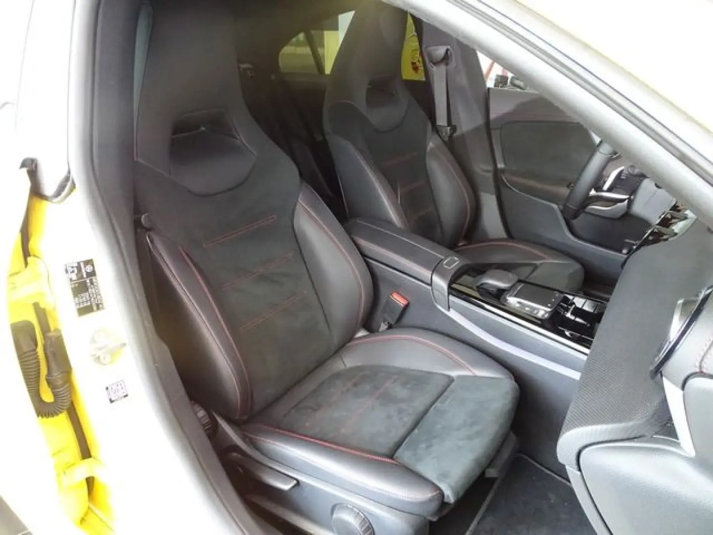 CLA 220 d Coupe AMG Night.LED Leder Navi Cam PDC