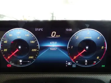 CLA 220 d Coupe AMG Night.LED Leder Navi Cam PDC