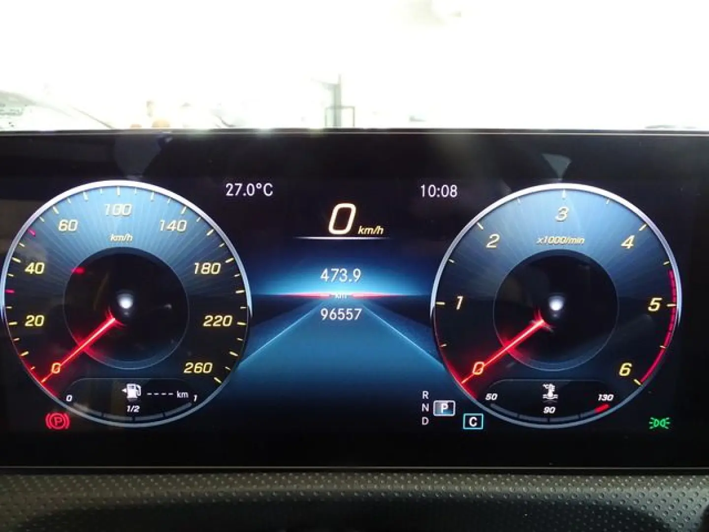 CLA 220 d Coupe AMG Night.LED Leder Navi Cam PDC