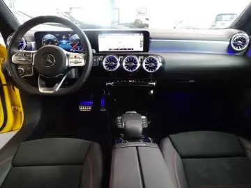 CLA 220 d Coupe AMG Night.LED Leder Navi Cam PDC