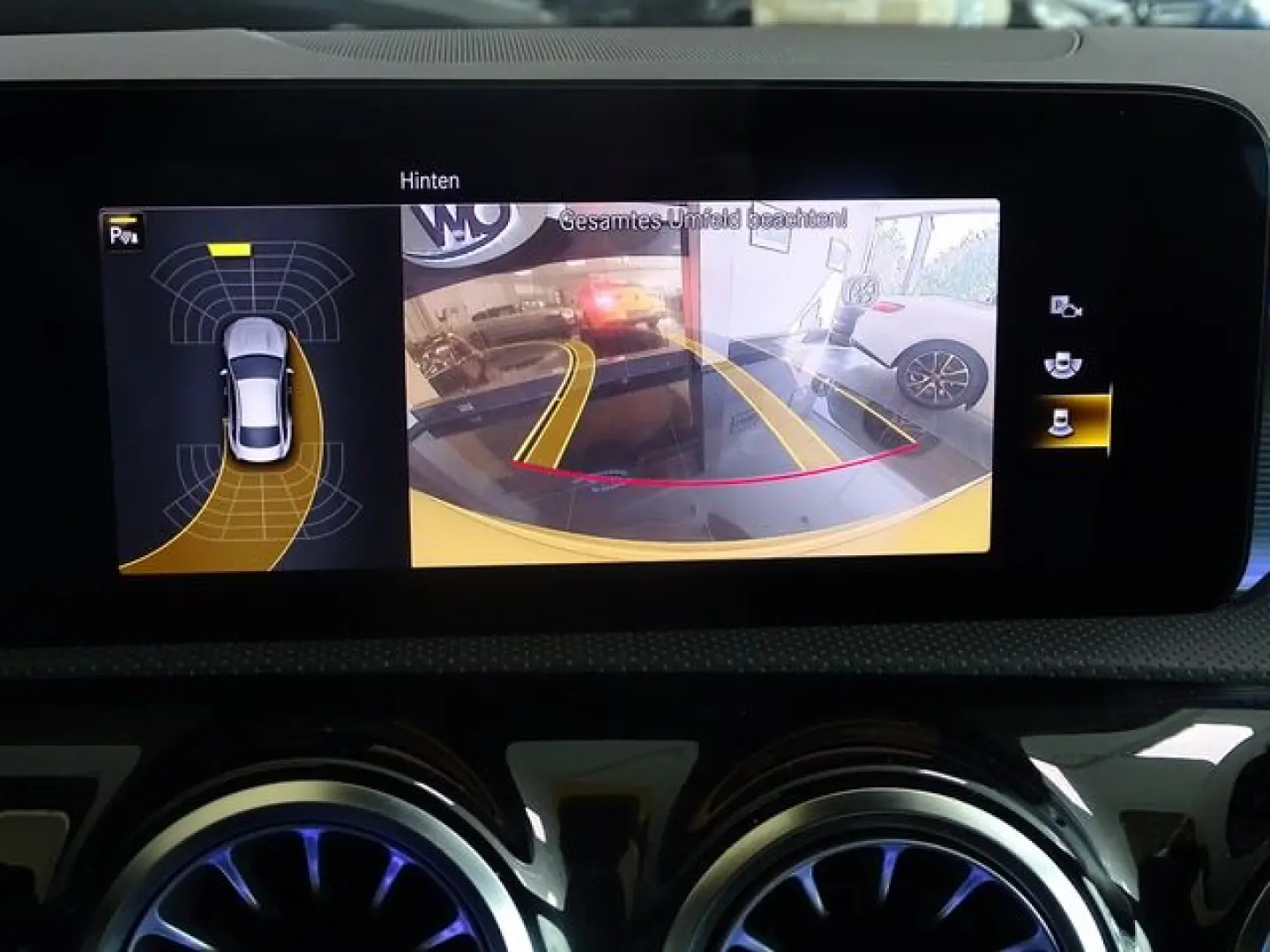 CLA 220 d Coupe AMG Night.LED Leder Navi Cam PDC