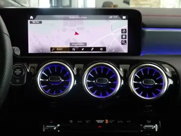 CLA 220 d Coupe AMG Night.LED Leder Navi Cam PDC