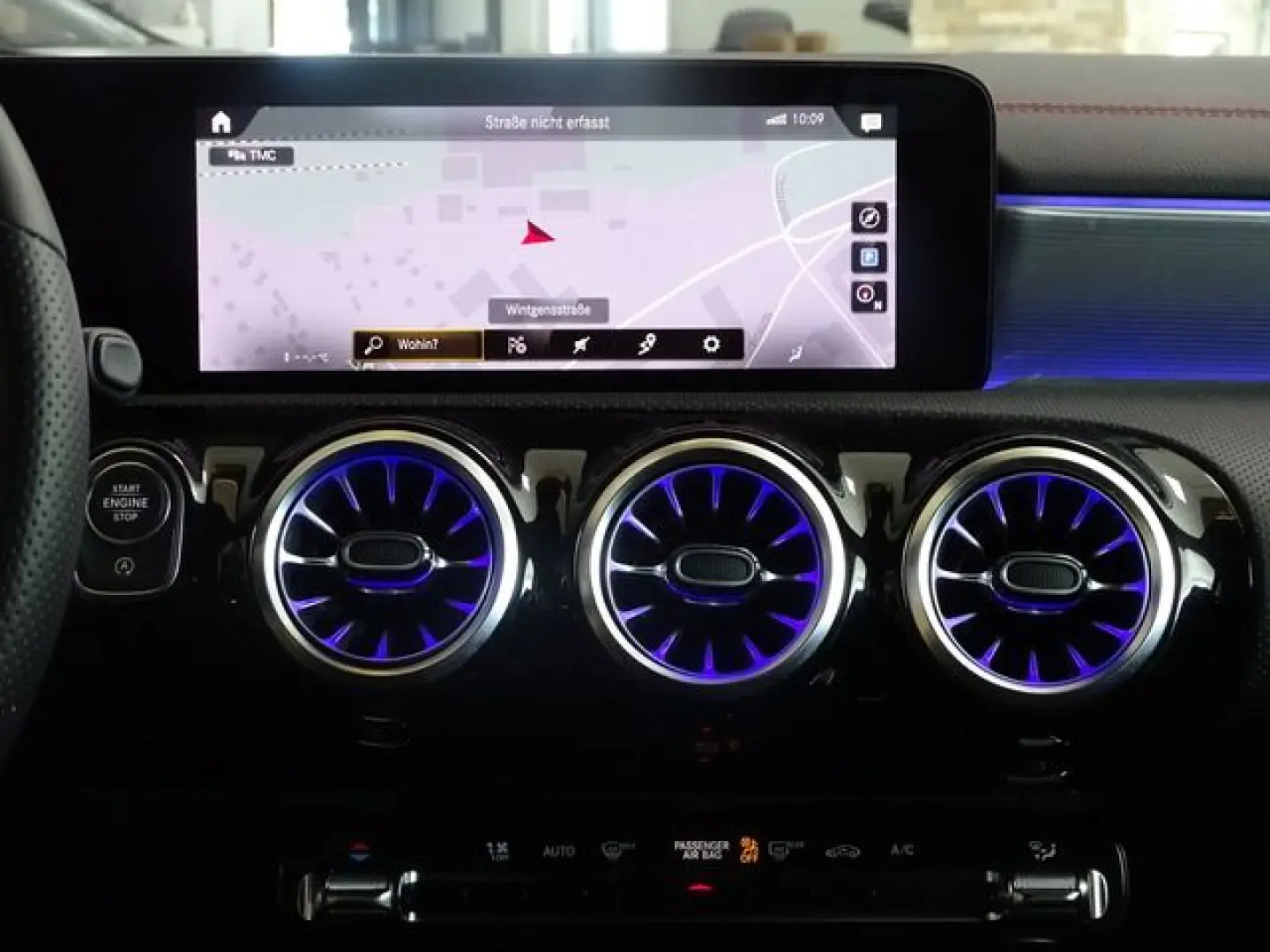 CLA 220 d Coupe AMG Night.LED Leder Navi Cam PDC