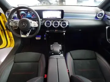 CLA 220 d Coupe AMG Night.LED Leder Navi Cam PDC