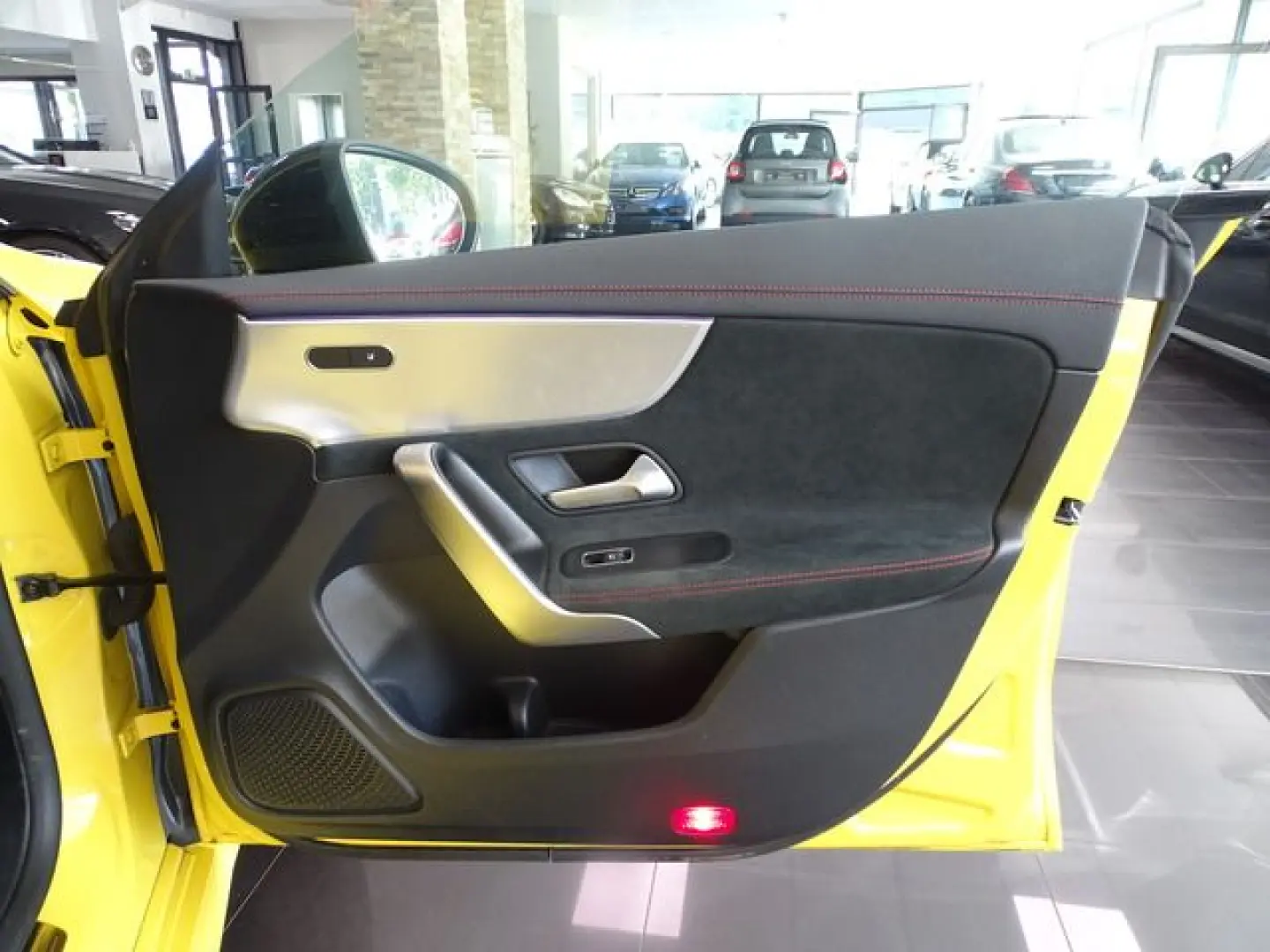 CLA 220 d Coupe AMG Night.LED Leder Navi Cam PDC