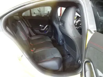 CLA 220 d Coupe AMG Night.LED Leder Navi Cam PDC