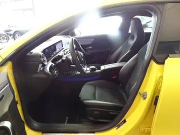 CLA 220 d Coupe AMG Night.LED Leder Navi Cam PDC