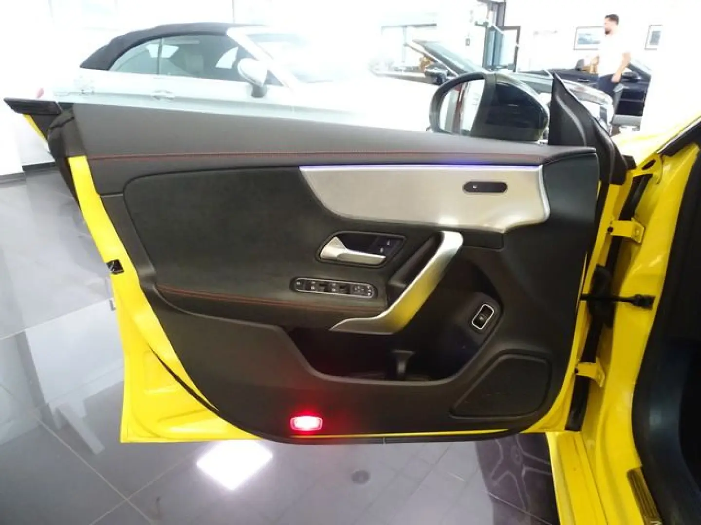 CLA 220 d Coupe AMG Night.LED Leder Navi Cam PDC