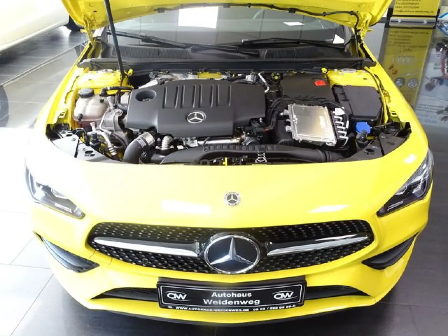 CLA 220 d Coupe AMG Night.LED Leder Navi Cam PDC