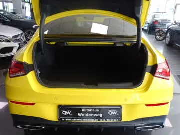 CLA 220 d Coupe AMG Night.LED Leder Navi Cam PDC