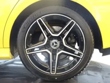 CLA 220 d Coupe AMG Night.LED Leder Navi Cam PDC