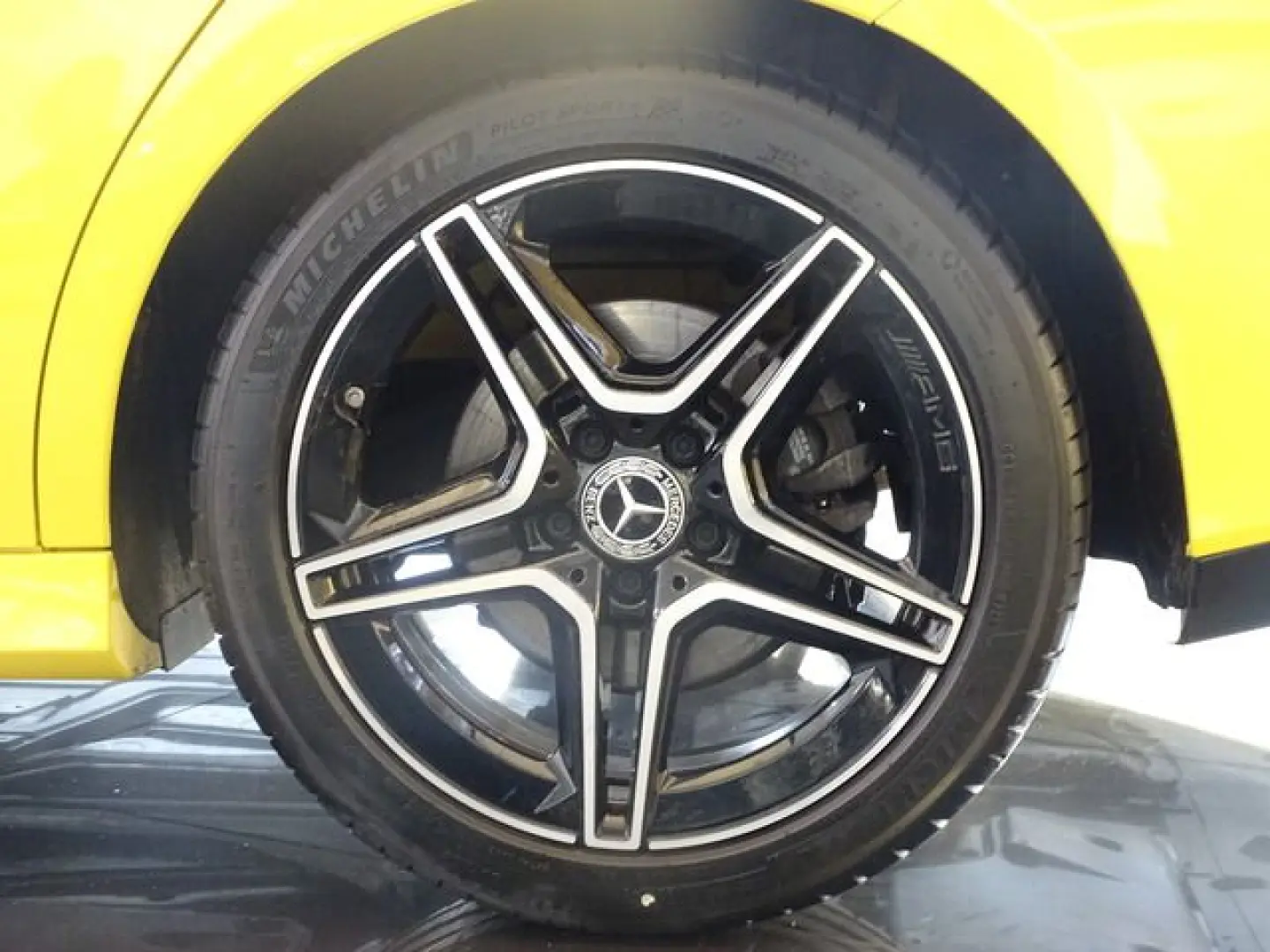 CLA 220 d Coupe AMG Night.LED Leder Navi Cam PDC