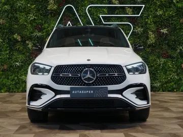 GLE 450d 4M AMG PANO AUX.HEAT TOW HUD