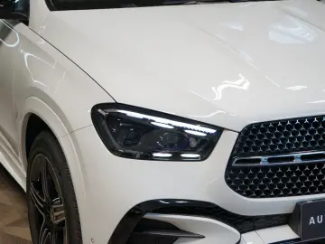 GLE 450d 4M AMG PANO AUX.HEAT TOW HUD