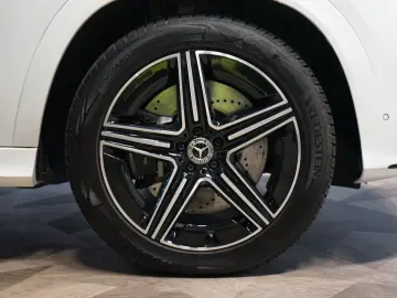 GLE 450d 4M AMG PANO AUX.HEAT TOW HUD