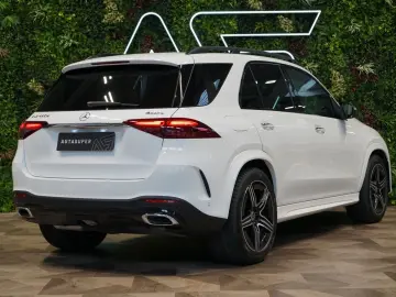 GLE 450d 4M AMG PANO AUX.HEAT TOW HUD