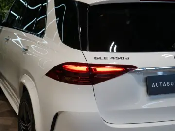 GLE 450d 4M AMG PANO AUX.HEAT TOW HUD