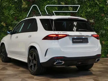 GLE 450d 4M AMG PANO AUX.HEAT TOW HUD