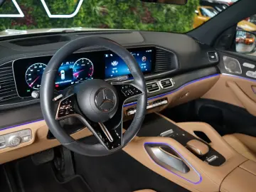 GLE 450d 4M AMG PANO AUX.HEAT TOW HUD