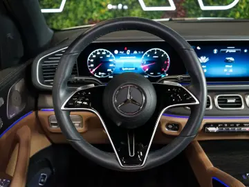 GLE 450d 4M AMG PANO AUX.HEAT TOW HUD