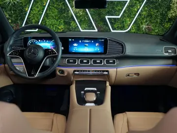 GLE 450d 4M AMG PANO AUX.HEAT TOW HUD