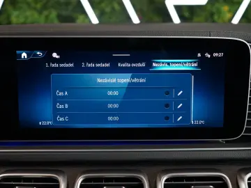 GLE 450d 4M AMG PANO AUX.HEAT TOW HUD