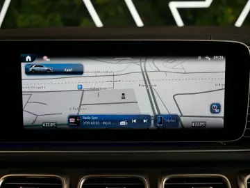 GLE 450d 4M AMG PANO AUX.HEAT TOW HUD