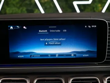 GLE 450d 4M AMG PANO AUX.HEAT TOW HUD