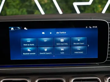 GLE 450d 4M AMG PANO AUX.HEAT TOW HUD