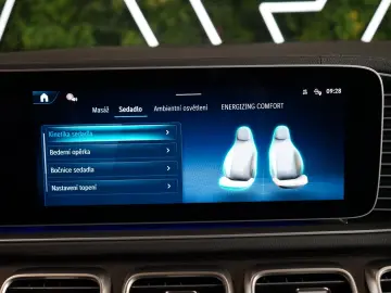 GLE 450d 4M AMG PANO AUX.HEAT TOW HUD