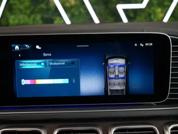 GLE 450d 4M AMG PANO AUX.HEAT TOW HUD