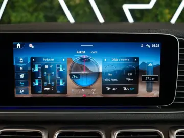 GLE 450d 4M AMG PANO AUX.HEAT TOW HUD