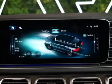 GLE 450d 4M AMG PANO AUX.HEAT TOW HUD