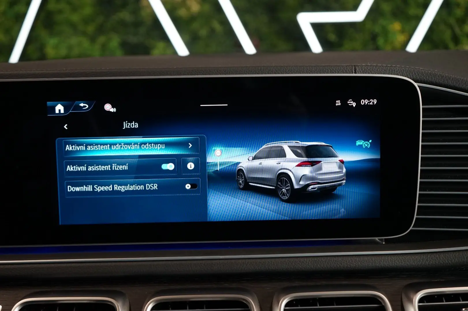 GLE 450d 4M AMG PANO AUX.HEAT TOW HUD