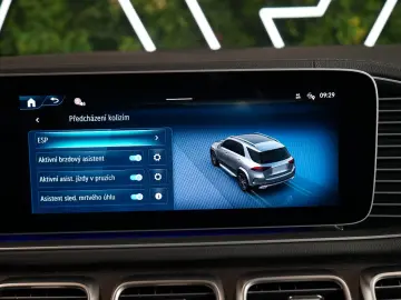 GLE 450d 4M AMG PANO AUX.HEAT TOW HUD