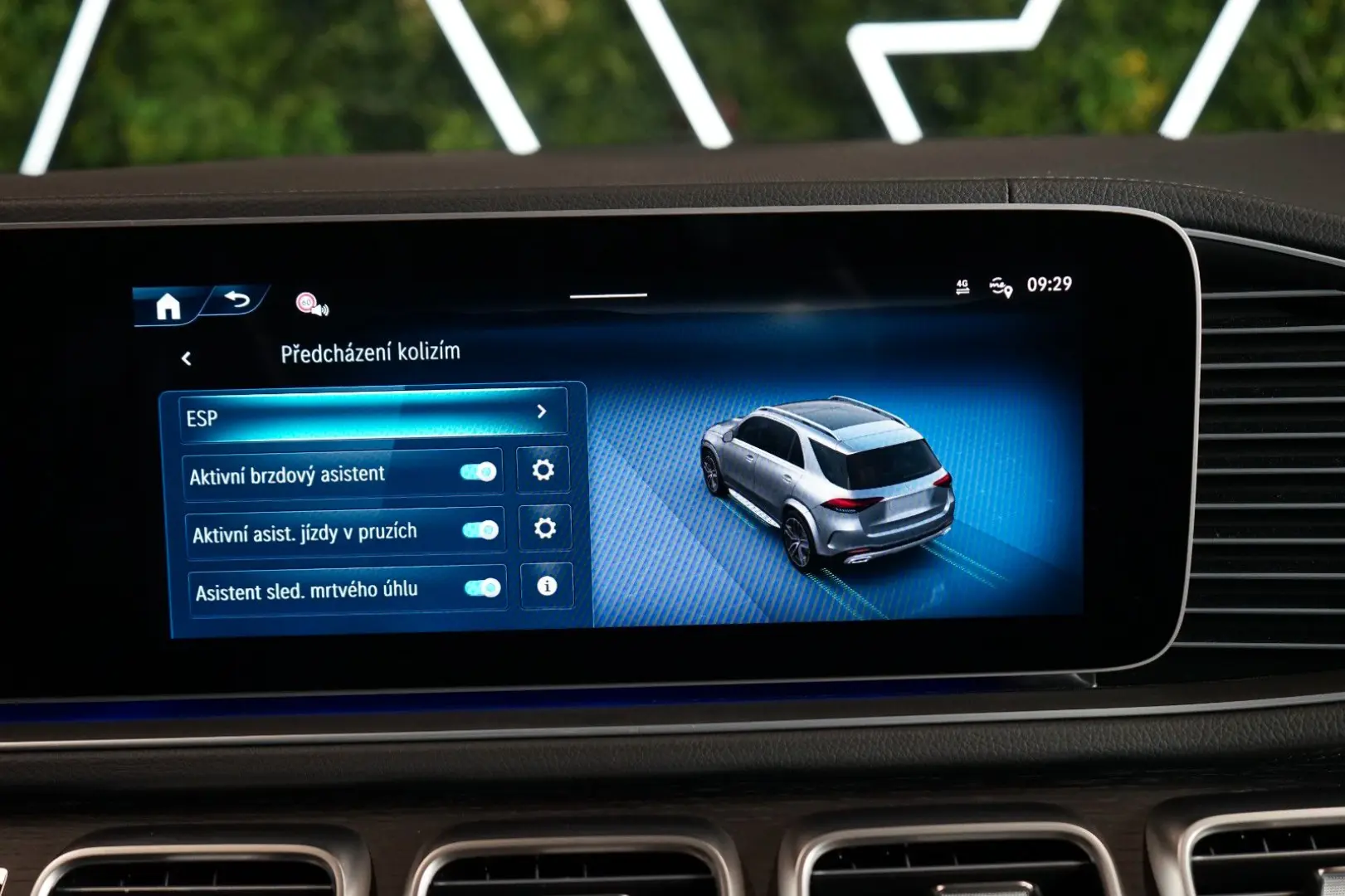 GLE 450d 4M AMG PANO AUX.HEAT TOW HUD