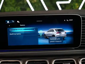 GLE 450d 4M AMG PANO AUX.HEAT TOW HUD