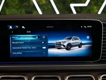 GLE 450d 4M AMG PANO AUX.HEAT TOW HUD