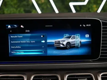 GLE 450d 4M AMG PANO AUX.HEAT TOW HUD