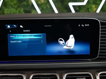 GLE 450d 4M AMG PANO AUX.HEAT TOW HUD