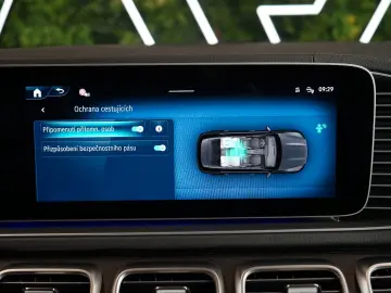 GLE 450d 4M AMG PANO AUX.HEAT TOW HUD