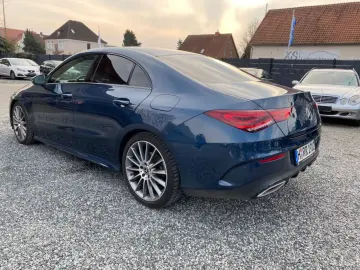 CLA 200 AMG NIGHT Burmester Augmented  Pano