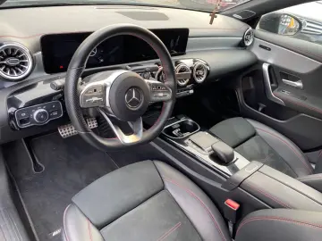 CLA 200 AMG NIGHT Burmester Augmented  Pano